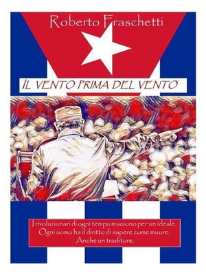 cover image of Il vento prima del vento